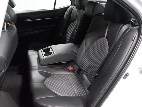 Certified 2024 Toyota Camry SE FWD image 26