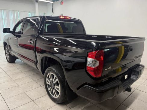 Used 2020 Toyota Tundra Platinum AWD/4WD image 7