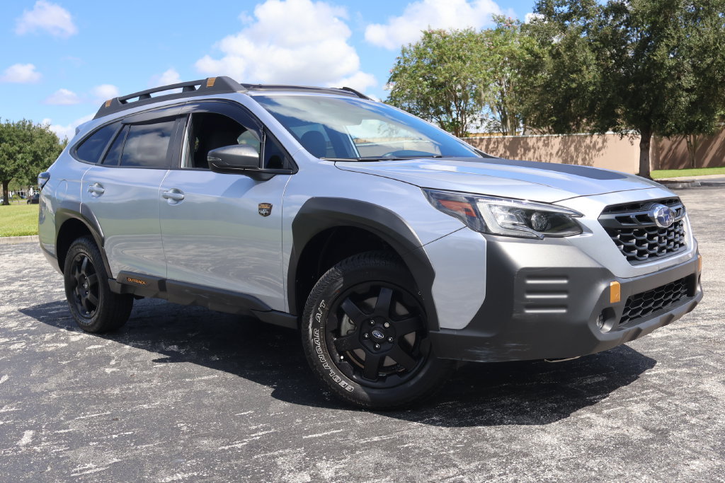 Certified 2023 Subaru Outback Wilderness AWD/4WD image 1