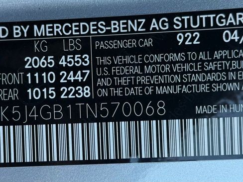 Used 2026 Mercedes-Benz CLA 250 image 16