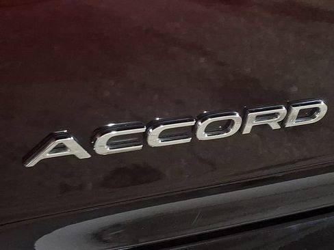 Certified 2023 Honda Accord LX image 29