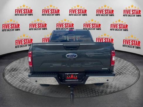 Used 2018 Ford F150 XLT w/ Equipment Group 302A Luxury AWD/4WD image 6