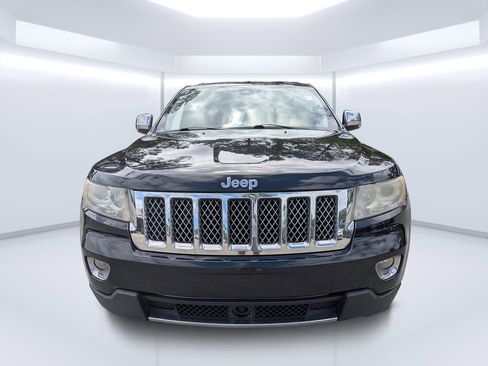 Used 2012 Jeep Grand Cherokee Overland Summit image 8
