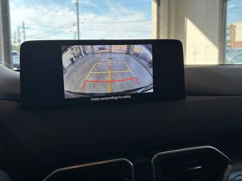 Used 2025 MAZDA CX-5 AWD 2.5 S w/ Preferred Package image 18