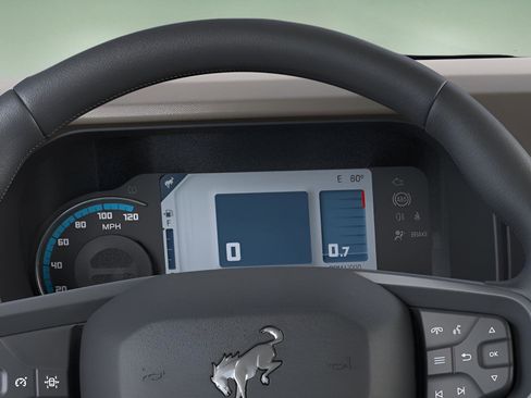 New 2023 Ford Bronco Wildtrak image 13