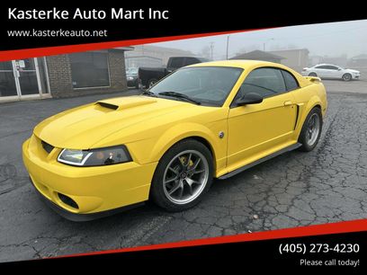 Used 2004 Ford Mustang GT