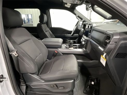 New 2025 Ford F150 XLT w/ Equipment Group 302A MID image 29