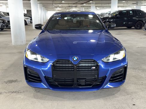 Certified 2025 BMW M440i RWD image 3