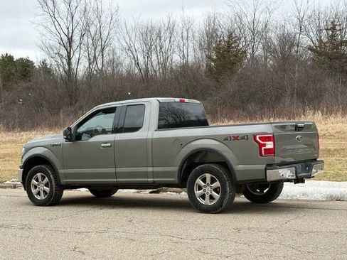 Used 2019 Ford F150 XLT w/ Equipment Group 302A Luxury image 19