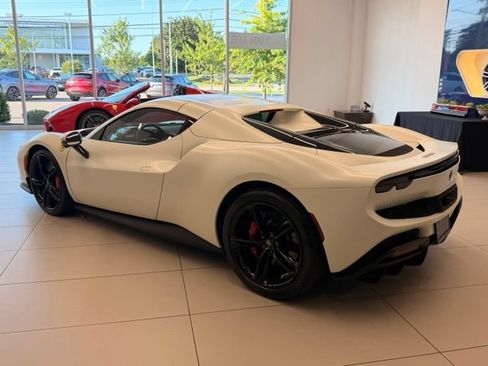 Used 2025 Ferrari 296 GTS RWD image 14