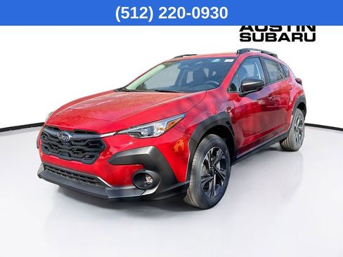 New 2026 Subaru Crosstrek 2.0i Premium image 4