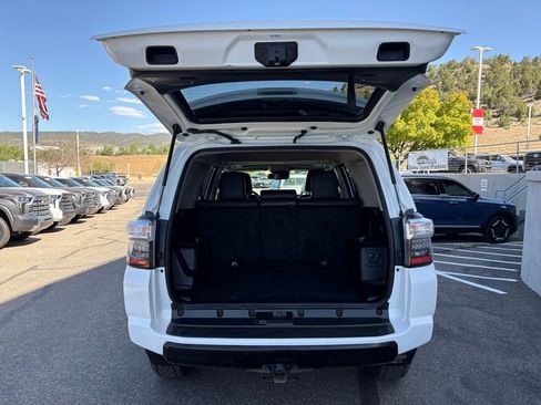 Certified 2023 Toyota 4Runner TRD Pro AWD/4WD image 7