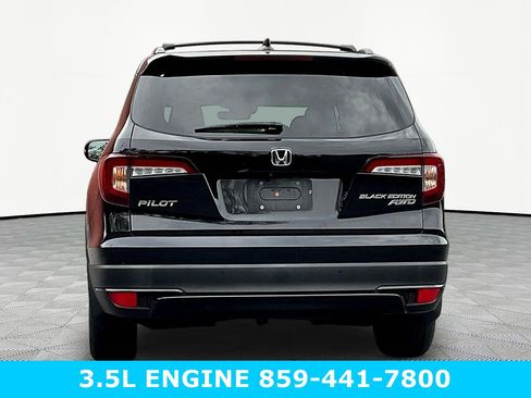 Used 2021 Honda Pilot Black Edition image 5