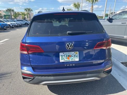 Used 2023 Volkswagen Taos S w/ IQ Drive S Package image 13