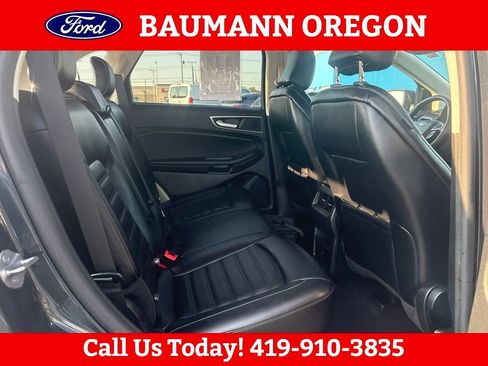 Used 2024 Ford Edge SEL AWD/4WD image 11