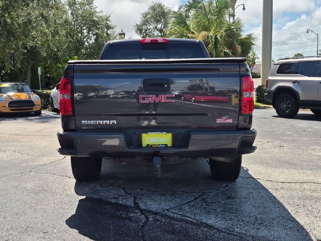 Used 2015 GMC Sierra 1500 SLT w/ All-Terrain Package AWD/4WD image 6