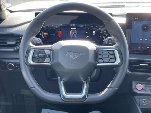 New 2026 Ford Mustang Coupe RWD image 13