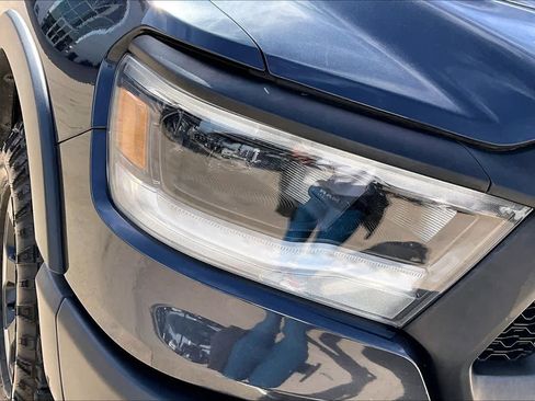 Used 2021 RAM 1500 Rebel w/ Rebel Level 2 Equipment Group image 27