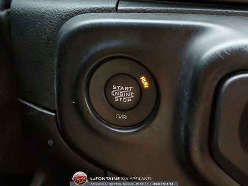 Used 2021 Jeep Wrangler Unlimited Sport image 20