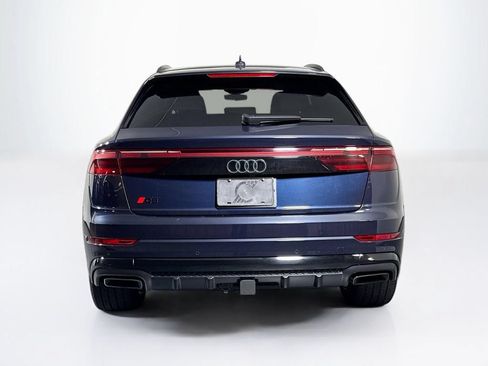 Used 2024 Audi Q8 Premium Plus w/ Premium Plus Package AWD/4WD image 4