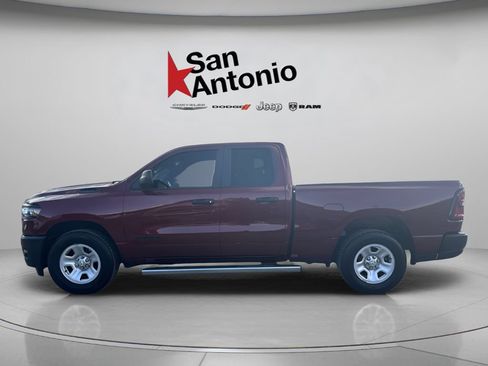 Used 2025 RAM 1500 Tradesman RWD image 9