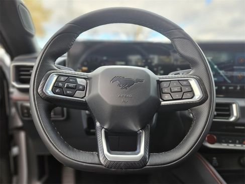 New 2026 Ford Mustang Premium image 22