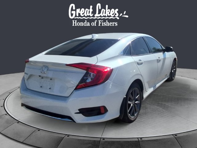 Used 2021 Honda Civic EX image 5