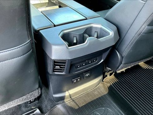 Used 2023 Toyota Tundra Platinum w/ Advanced Package AWD/4WD image 13