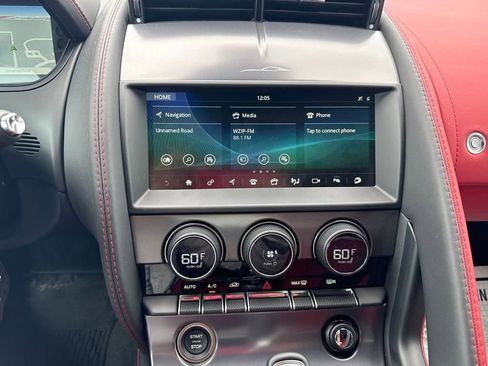 New 2024 Jaguar F-TYPE R image 18