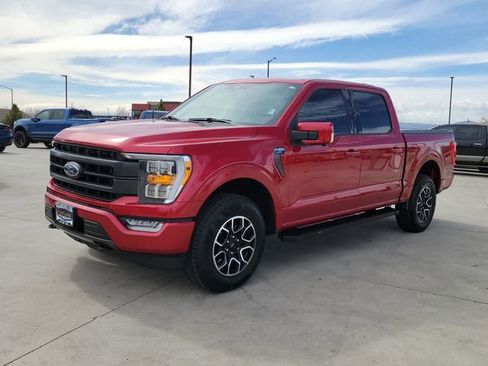 Used 2021 Ford F150 Lariat image 4