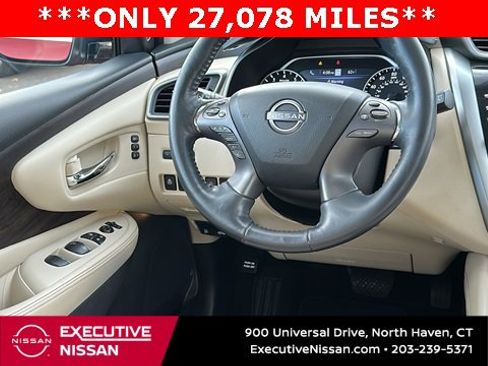 Certified 2023 Nissan Murano Platinum w/ Cargo Package image 28