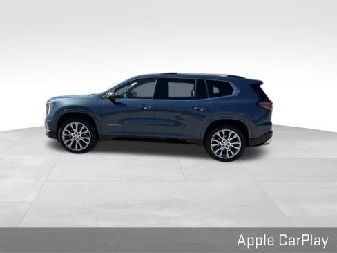 Used 2025 GMC Acadia Denali w/ Super Cruise Package AWD/4WD image 3