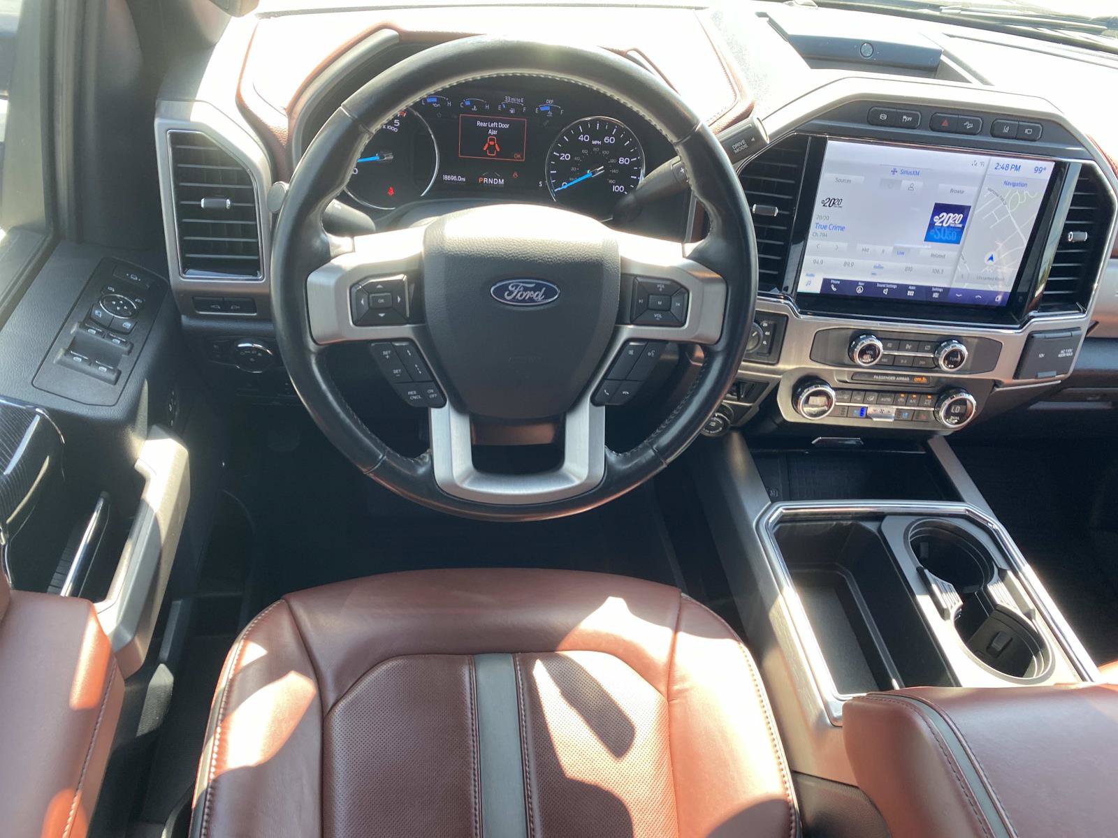 Used 2022 Ford F450 Platinum w/ FX4 Off-Road Package AWD/4WD image 15
