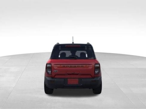 New 2025 Ford Bronco Sport Big Bend w/ Black Appearance Package AWD/4WD image 6