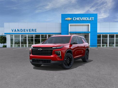 New 2026 Chevrolet Traverse LT w/ Midnight/Sport Edition image 8