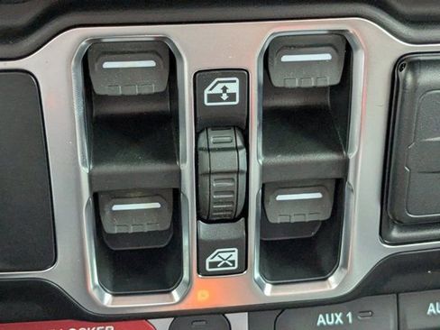 New 2026 Jeep Wrangler Willys image 23