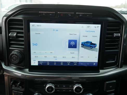 Used 2023 Ford F150 XLT w/ Equipment Group 302A High AWD/4WD image 22