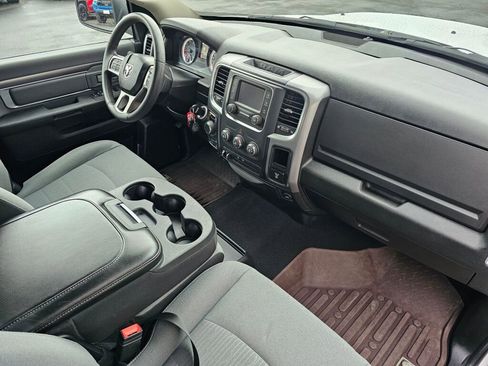 Used 2022 RAM 1500 Classic SLT w/ Protection Group image 11