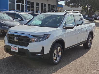New 2026 Honda Ridgeline RTL
