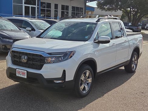 New 2026 Honda Ridgeline RTL image 1