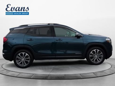 Used 2019 GMC Terrain SLT w/ Preferred Package FWD image 9