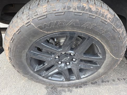 Certified 2024 Chevrolet Silverado 1500 RST w/ RST All Star Premium Package image 10