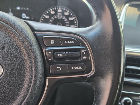 Used 2018 Kia Optima EX FWD image 19