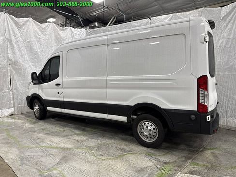Used 2020 Ford Transit 250 Medium Roof AWD w/ Interior Upgrade Package image 7
