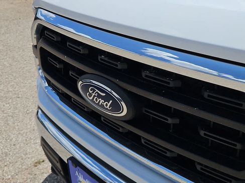 Used 2023 Ford F150 XLT w/ Equipment Group 301A Mid AWD/4WD image 13