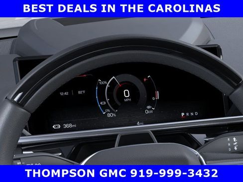 New 2026 GMC Sierra EV Denali AWD/4WD image 18