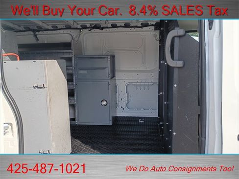 Used 2019 Nissan NV 1500 S RWD image 24