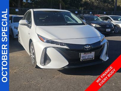 Used 2022 Toyota Prius Prime XLE