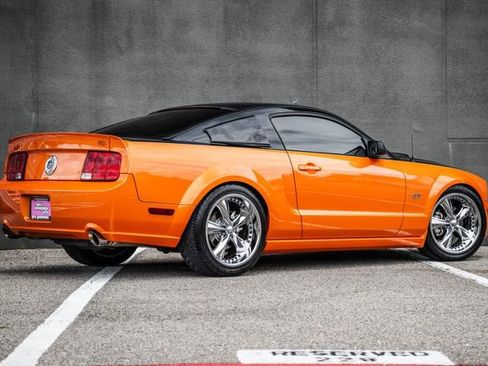 Used 2007 Ford Mustang GT Premium RWD image 59