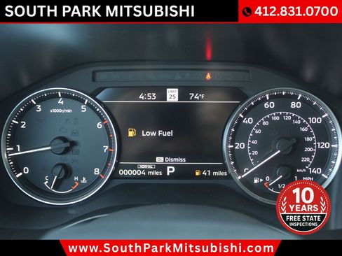 New 2025 Mitsubishi Outlander SE image 26